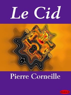 Le Cid - ebook